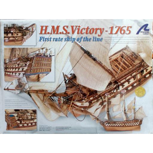 H M S Victory Artesania Latina Addlestone Models