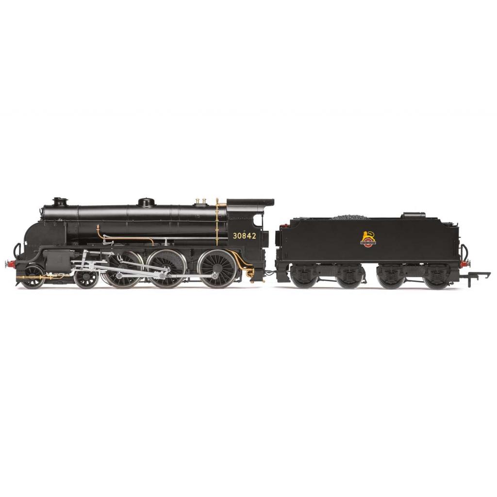 R3412 Br 4 6 0 30842 Maunsell S15 Class Early Br Dcc Ready Hornby Addlestone Models