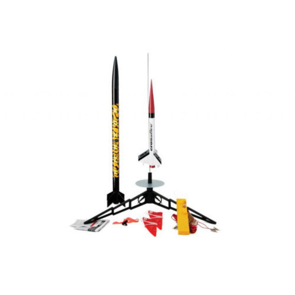 Estes TandemX Model Rocket Set DEs1469 Addlestone Models