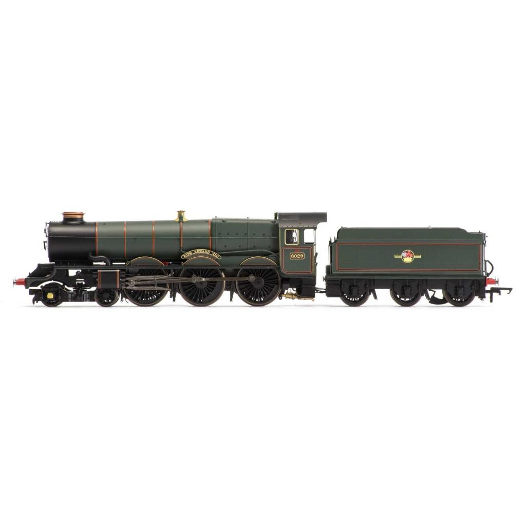 R3332 Br (Late) King Edward Viii (Dcc Ready) Hornby Addlestone Models
