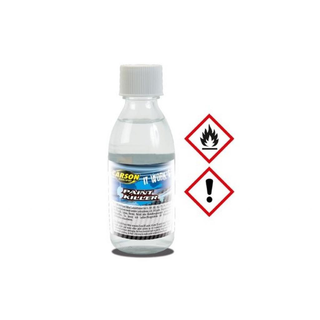 Carson Paint Killer Brush On Stripper For Bodyshells 100Ml | Addlestone