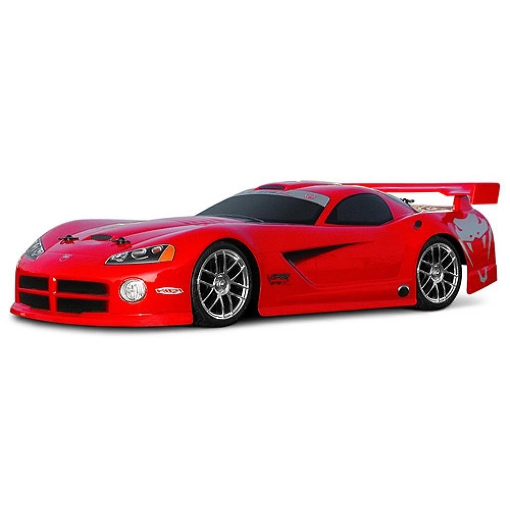 7727 Pre Painted Red Dodge Viper 200Mm Body Shell Hpi | Addlestone Models
