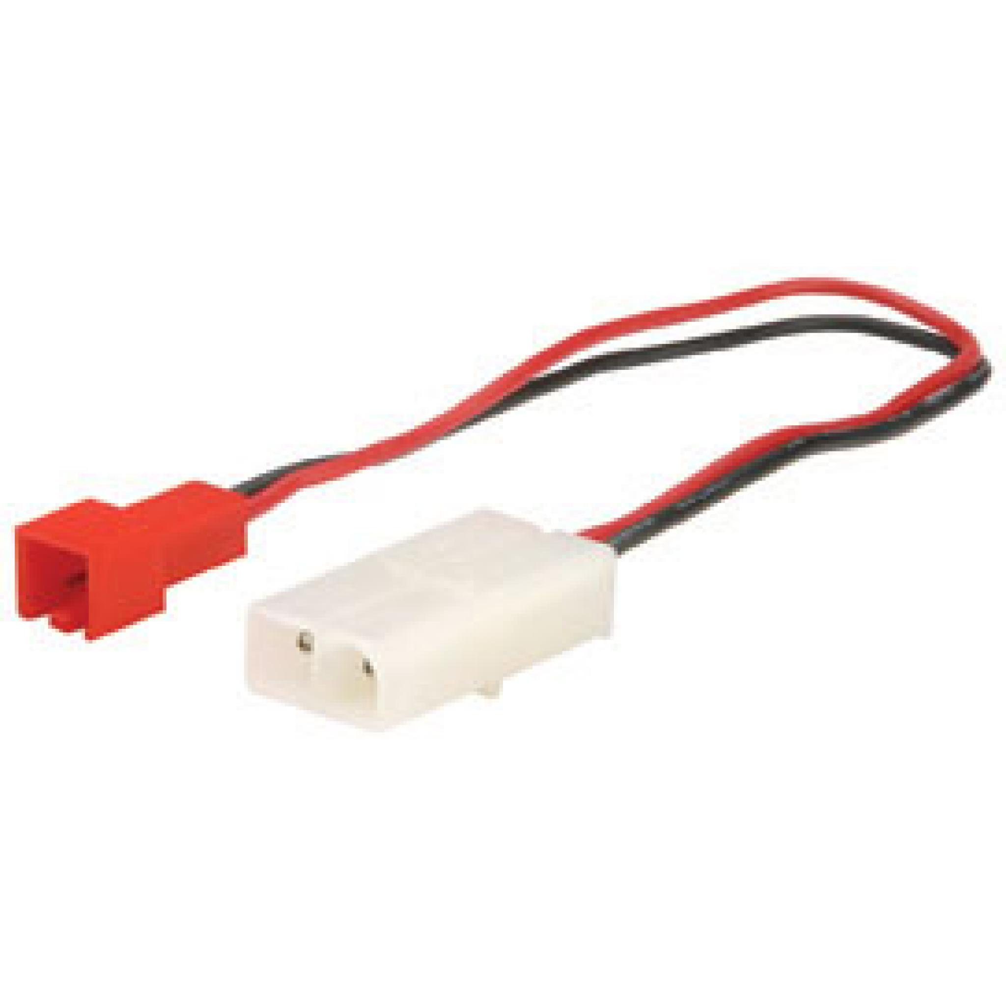 Adaptor/Connector Tamiya Plug To Micro Plug Ven 1606 Cml Addlestone