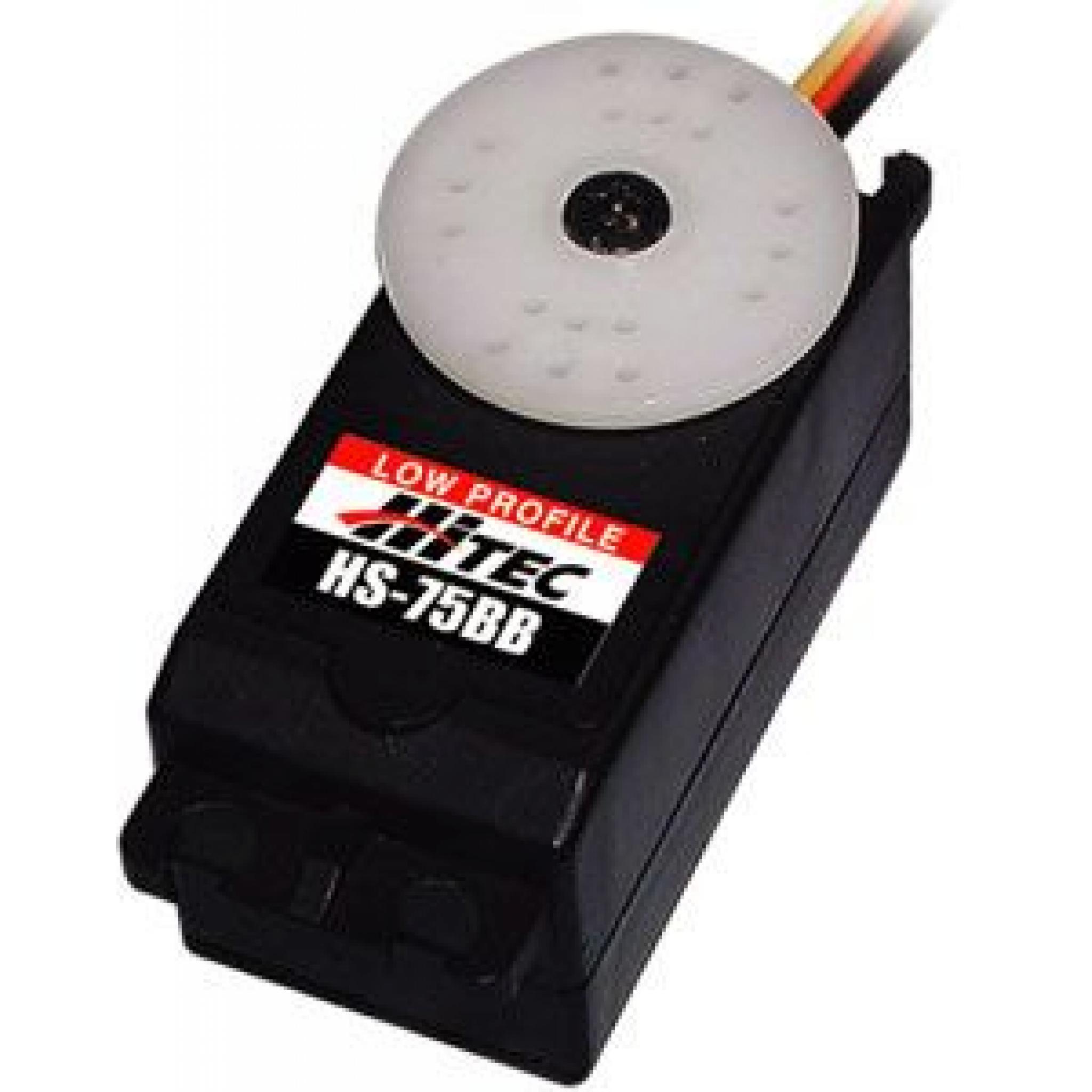 Hitec Hs75Bb Retract Servo (35G, 6.6KgCm, 0.45Sec/60Deg) Addlestone