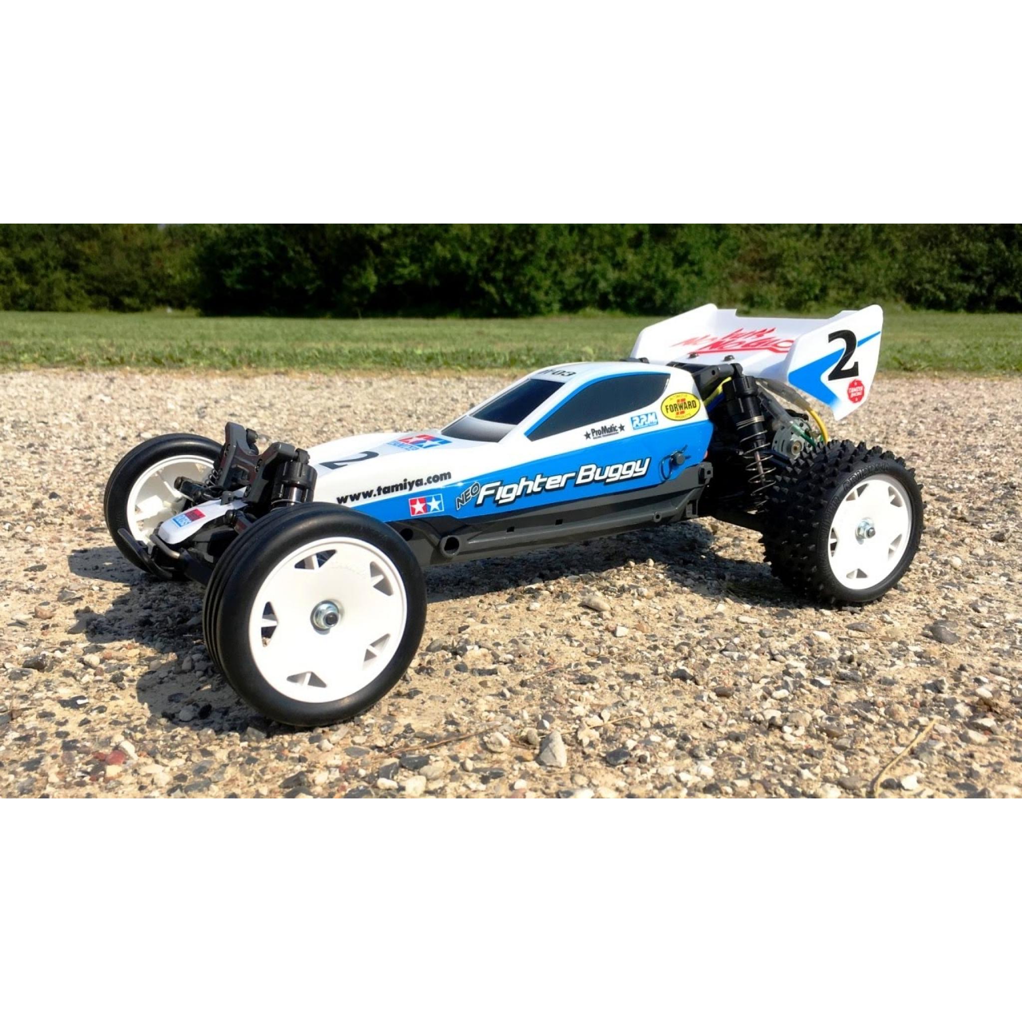 58587 Tamiya Neo Fighter Buggy Dt 03 Buggy Kit 110 Addlestone Models