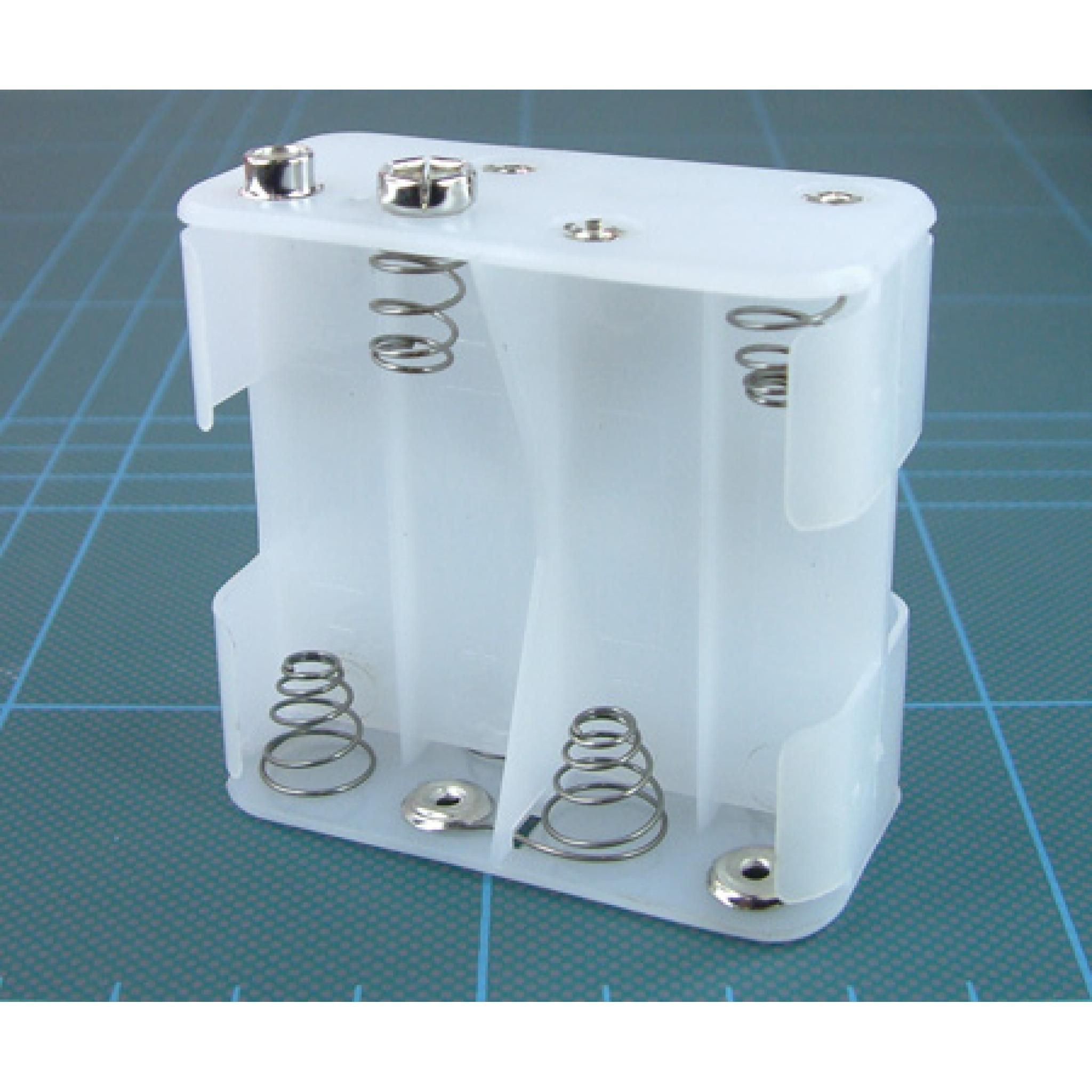 Battery Holder 8 X Aa 12V Addlestone Models