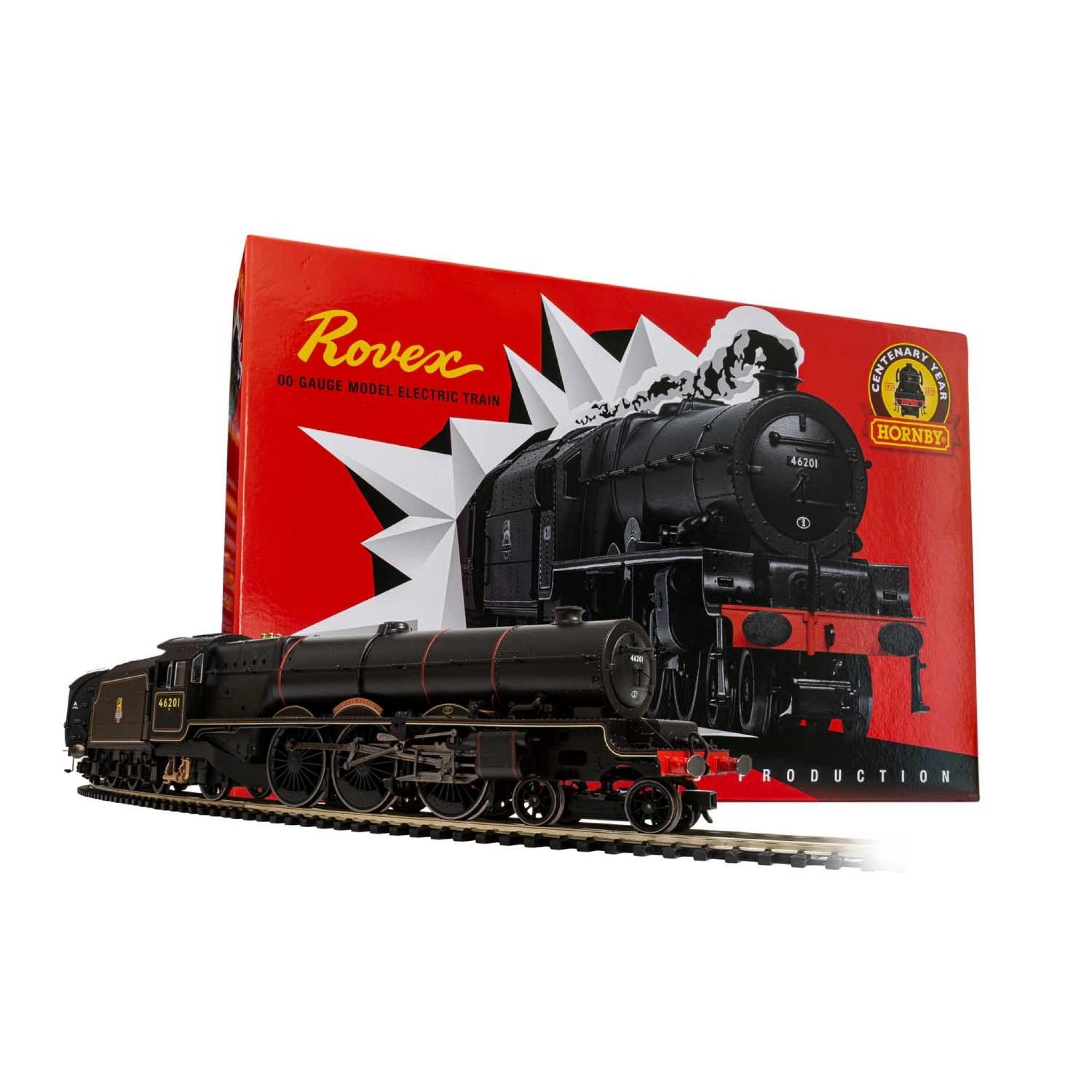 R1251M Rovex Hornby Centenary Year Train Set Addlestone Models