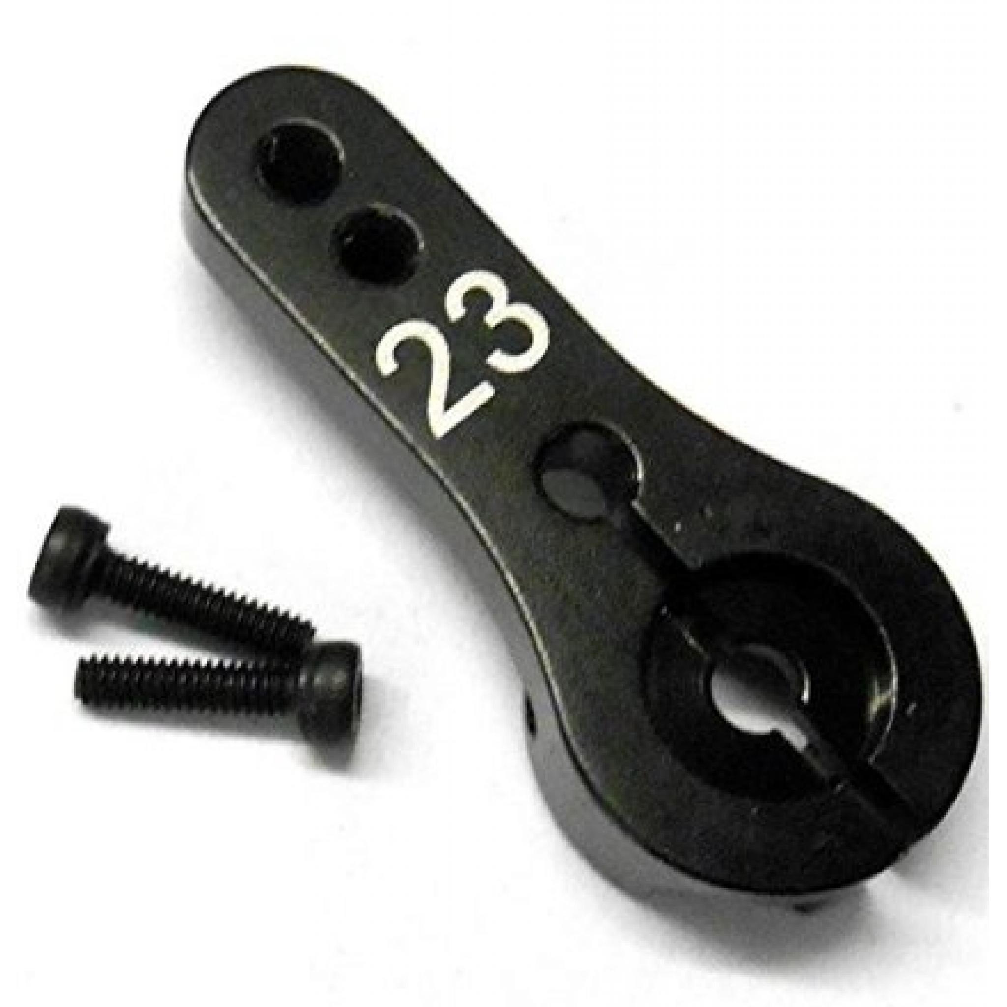 Absima - Aluminium Servo Horn 23Z 3-in-1 - RC-Modellbau Shop - Foto 7