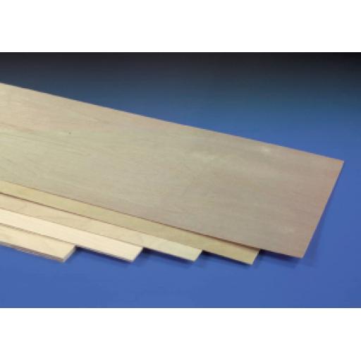 0.8Mm (1/32) X 300 X 300Mm Small Plywood