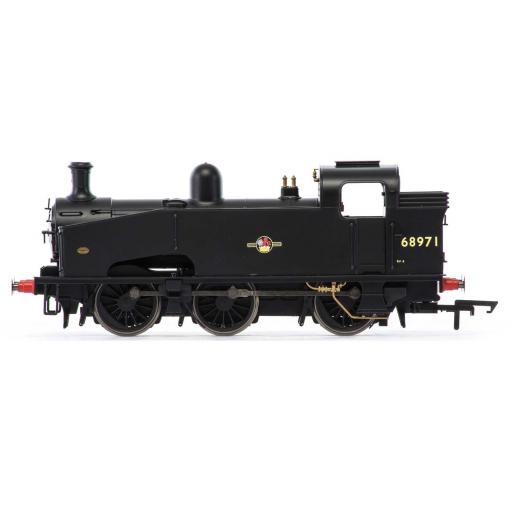 R3326 Br 0-6-0T J50 Class - Late Br (Delayed From 2015) (Dcc Ready) Hornby