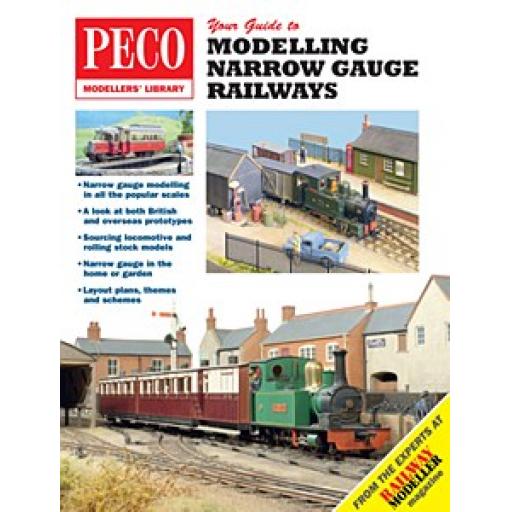 Modelling Narrow Gauge Railways Peco Publication