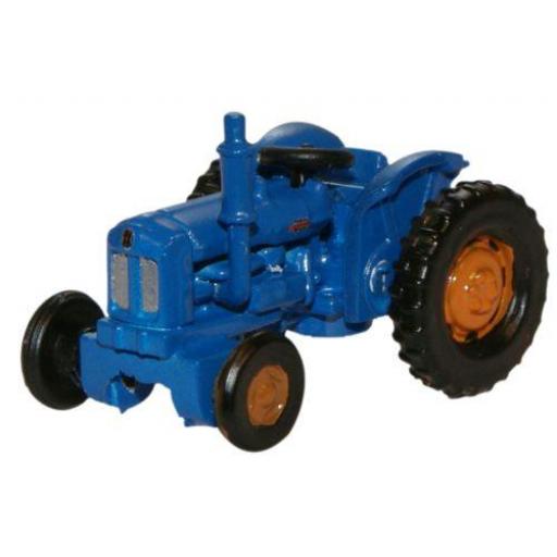 Ntrac001 Blue Fordson Tractor N Gauge Oxford