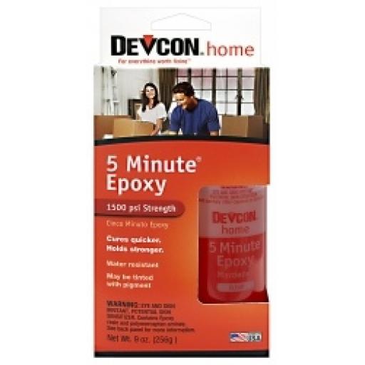Devcon 5 Minute Epoxy 9Oz (256G)