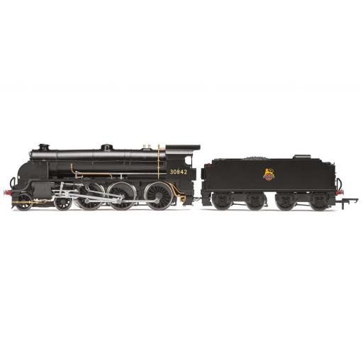 R3412 Br 4-6-0 '30842' Maunsell S15 Class - Early Br (Dcc Ready) Hornby