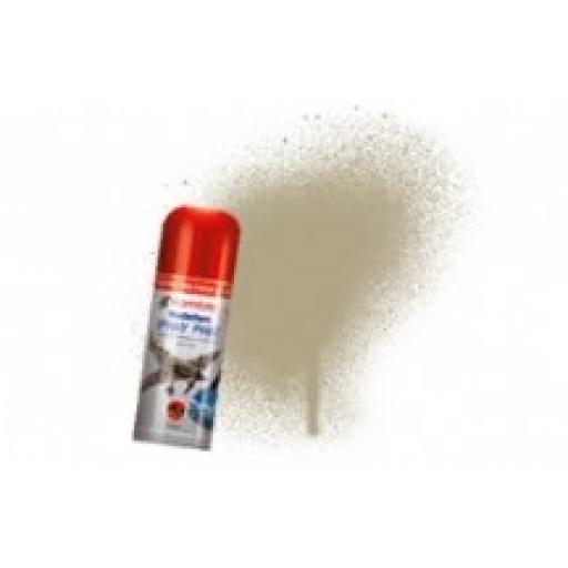 Desert Tan No.237 Matt Acrylic Hobby Spray Paint Humbrol