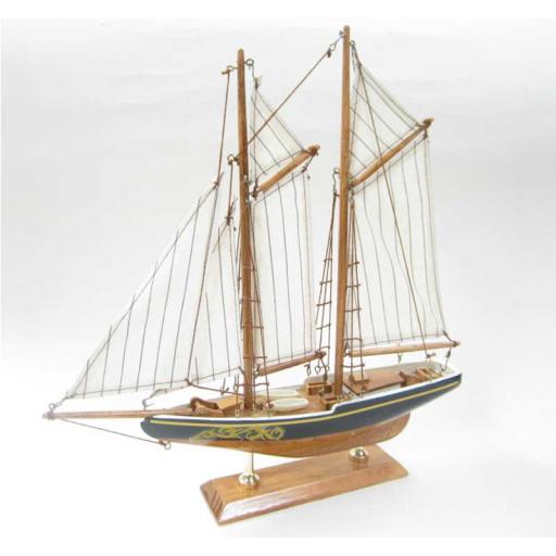 Bluenose Schooner Starter Wooden Boat Kit Tasa8131030