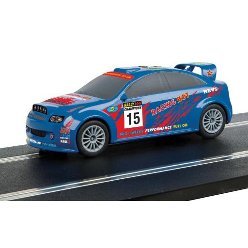 C4115 Rally Car Pro Tweeks Scalextric Start