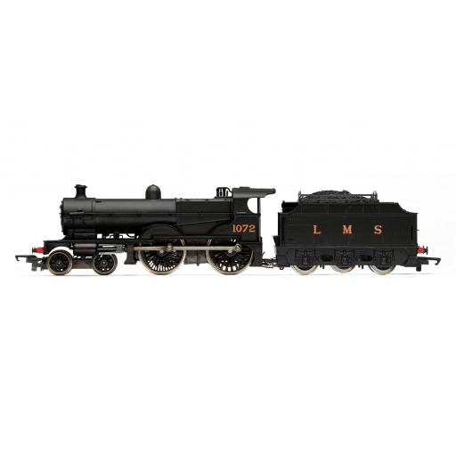 R3276 Lms Compound With Fowler Tender (dcc Ready) Hornby Railroad 