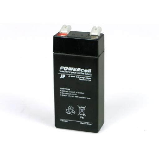 2V 4.5A Sealed Lead Acid (Sla) Battery