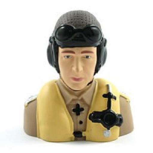 Mi0005 German Ww2 1:6Th Pilot