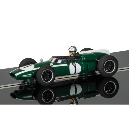 C3658A Cooper Climax Jack Brabham