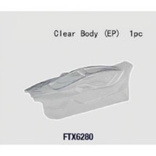 Ftx6280 Ftx Vantage Clear Bodyshell