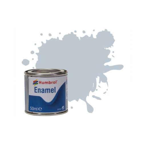 Enamel No.56 Aluminium 50Ml Gloss Paint No.2