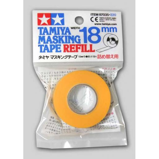 Tamiya 18Mm Masking Tape Refill 87035