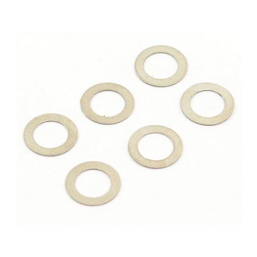 Ftx8345 Ftx Outlaw Washer 8X5X0.2Mm 6Pc
