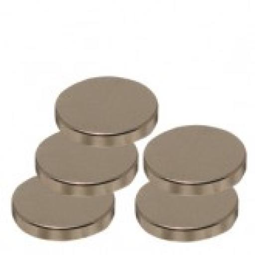 Magnets 5X Small Disc Powerfull Magnets