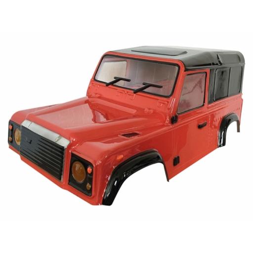 Land Rover Defender D90 Style Body Shell