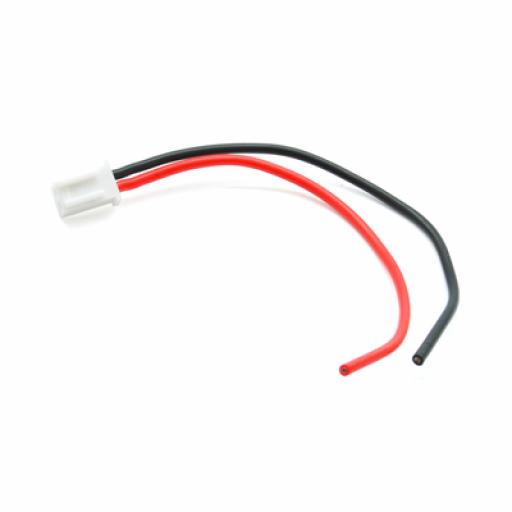 Connector Losi Mini Male With Wires Et0630