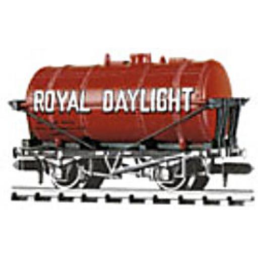 Nr-P163 10Ft Royal Daylight Petrol Tank Wagon