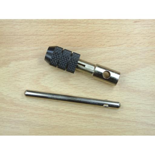Tap Wrench T Handle Up To 5Mm 78831