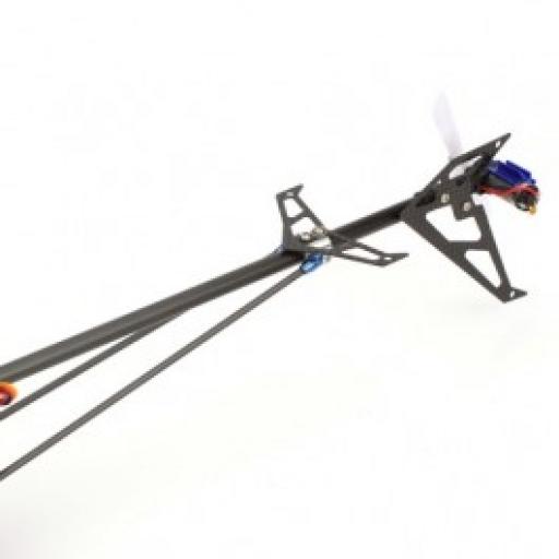 Esp Hobby Blade Cx2 Carbon Fibre Tail Boom Kit Esph1000