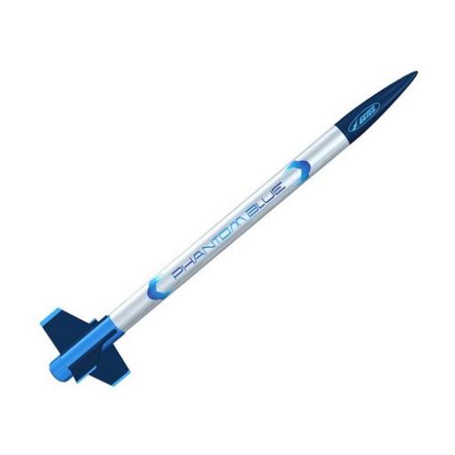 Estes Phantom Blue Rocket Kit D-Es2483