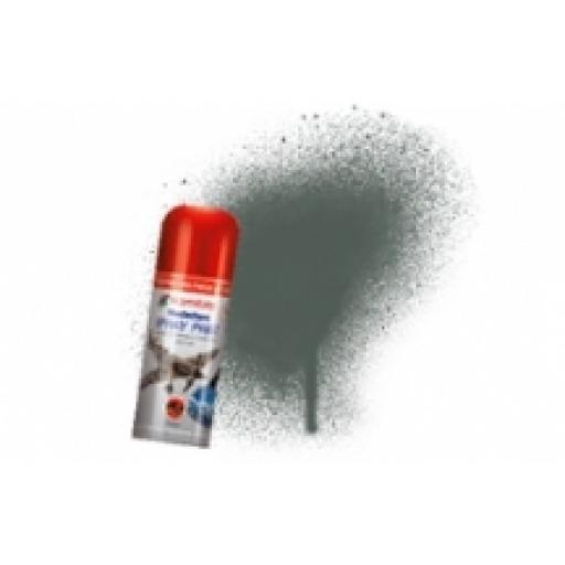Sea Grey No.27 Acrylic Hobby Spray Paint Humbrol