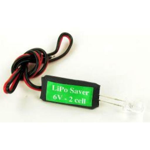Lipo Saver 2 Cell (7.4V)