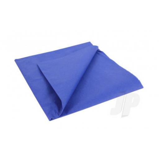 Fighter Blue Lightweight Covering Tissue 5 Sheets 50 X 76Cm 5525207