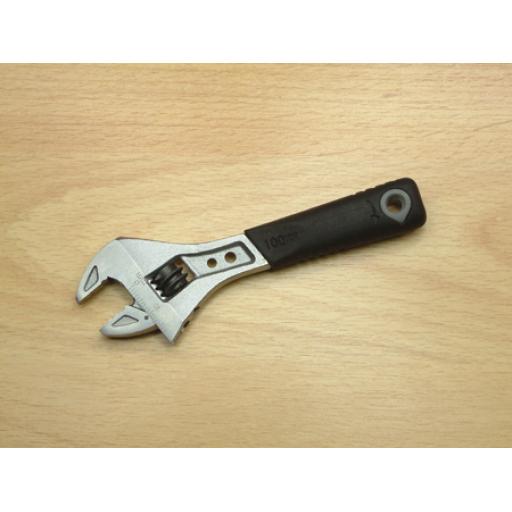 4'' Hq 10Mm Adjustable Wrench 78021