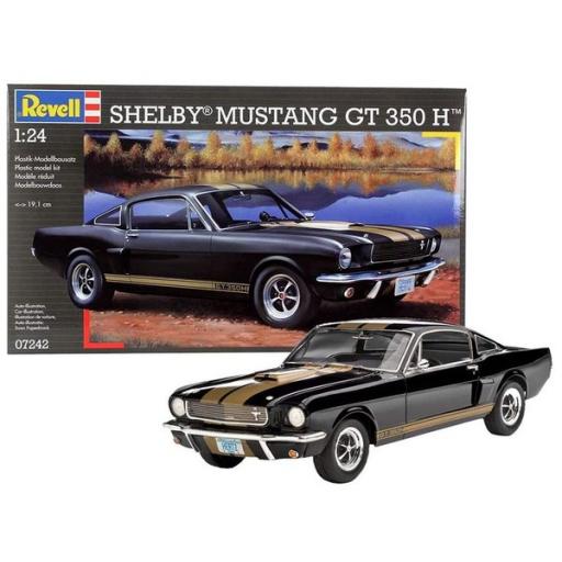07242 Shelby Mustang Gt350 H 1:24 Revell