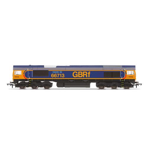 R30020 Gbrf Class 66 Forest City No.66713 Co-Co (8 Dcc)