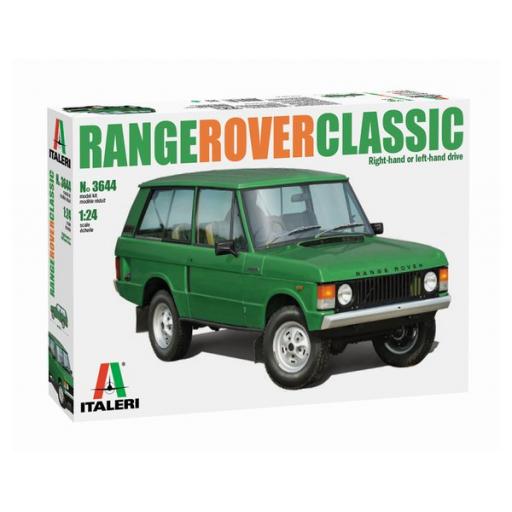 3644 Range Rover Classic 1:24 Italeri