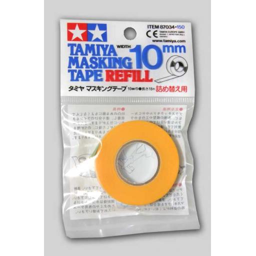 Tamiya 10Mm Masking Tape Refill 87034