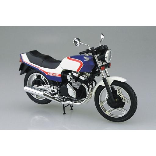 05297 Honda Cbx400F 1981 1:12 Aoshima