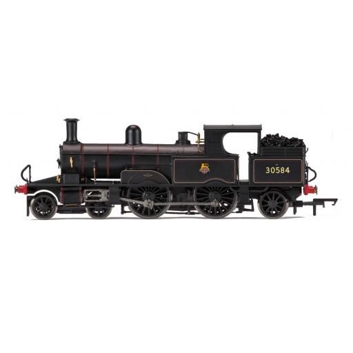 R3333 Br 4-4-2T Adams Radial 415 Class - Early Br (Delayed From 2015) (Dcc Ready) Hornby