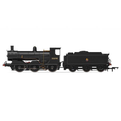 R3421 Br 0-6-0 '30698' 700 Class - Early Br (Dcc Ready) Hornby