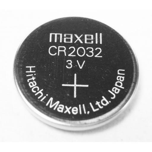 Cr2032 4X 3V Button Cell Battery