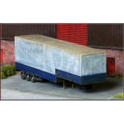 H5 Low Loader Stepped Sider Knightwing