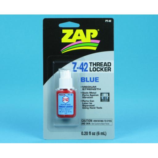 Z-42 Zap Thread Locker